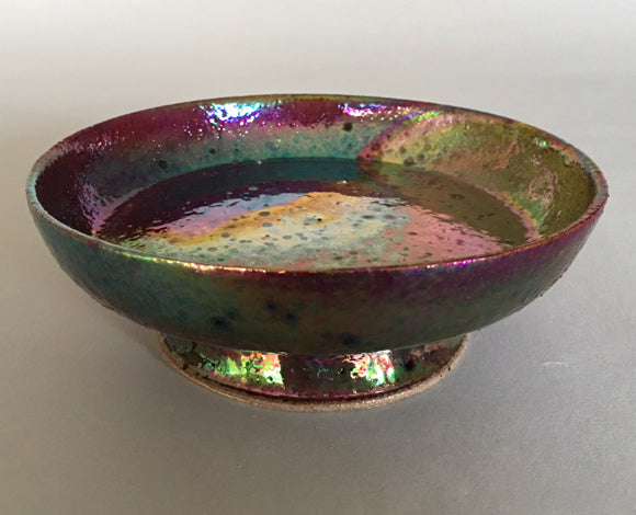 Footed Bowl #1