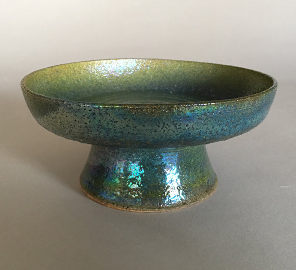 Footed Bowl #2