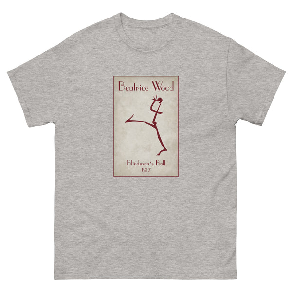 Beatrice Wood Blindman's Ball 2017 - Classic T-Shirt