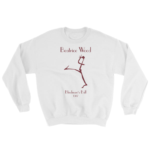 Beatrice Wood Blindman's Ball Sweatshirt
