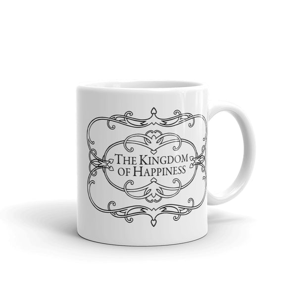 The Kingdom of Happiness Mug