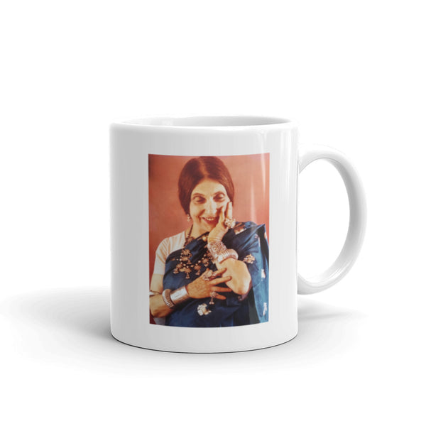 Beatrice Wood Mug with Quote