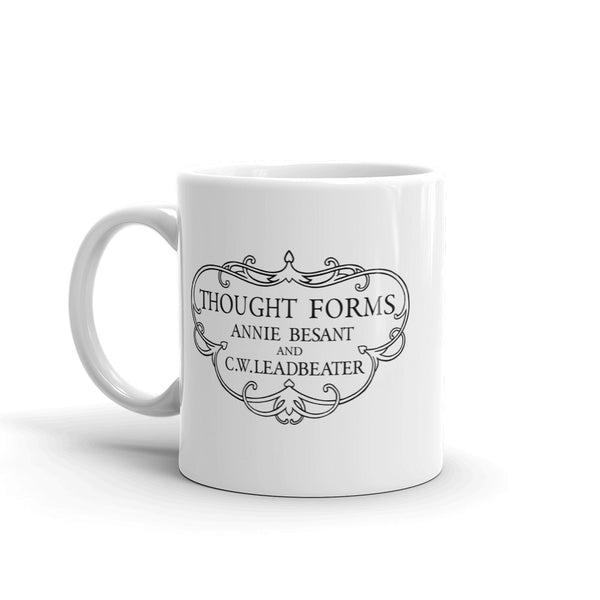 Thought Forms Cartouche Mug